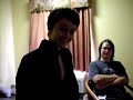 Sexy Gaara: Hiding w/ us in Jessie's room