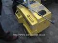 Dry Ice Blasting - Cleaning Plastic Moulding - UK