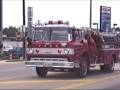 Fire Apparatus Parade - Conroe, Tx - 1991