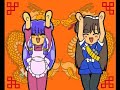 Caramelldansen Ranma 1/2 - Shampoo and Ukyo Caramelldansen Ranma 1/2 - Shampoo and Ukyo
