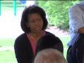 Michelle Obama in Indianapolis, IN