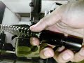 joeshred changes springs of his CA m249