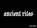 Ancient Rites - Thermopylae