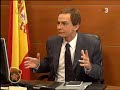 Reunió Margall-Zapatero Reunió Margall-Zapatero