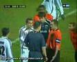Zagłębie-Legia faul Fabiańskiego