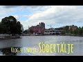 Vlog ze Szwecji: spacer po Södertälje