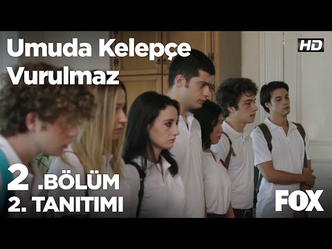 Umuda Kelepçe Vurulmaz 2. Bölüm 2. Fragmanı                                                                                                                                                                                                               