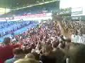 Hibs fans at Ibrox 1 Hibs fans at Ibrox 1