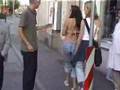 naughty bikini prank
