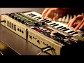 Korg Microkorg: Chillin