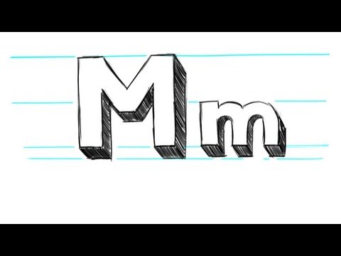 how to draw a lowercase e in bubble letters