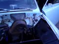 SAAB 96 - 66 Uppstart 2