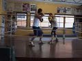 Paul Briggs pad work