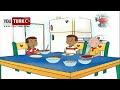 Caillou Asci
