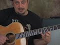 Metallica - Nothing Else Matters - How to Play On Guitar - Guitar Lesson Tutorial part1