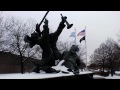 Chicago Fallen Firefighter Memorial - Stockyards Fire Centenial - December 22 1910 - 2010
