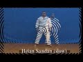 Heian sandan shotokan kata Linden Huckle