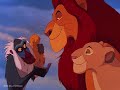 Weird Lion King Captions
