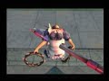 SoulCalibur3 Lynette ryona