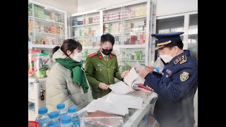 Kiểm tra hoạt động kinh doanh thuốc và tư vấn y tế