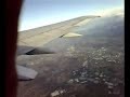 Bmibaby Boeing 737-300 takeoff from East Midlands