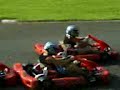 Demostrando pilotage!!!! kiero un kart!!!!!!!!!!