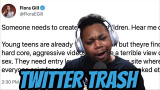 pr0n For Children?! | TWITTER TRASH