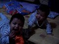 damdils tak nak tido