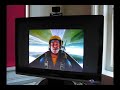 Samsung Syncmaster 206BW quick video