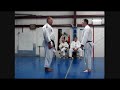 Judo Shodan Testing USJA - tachi-waza only