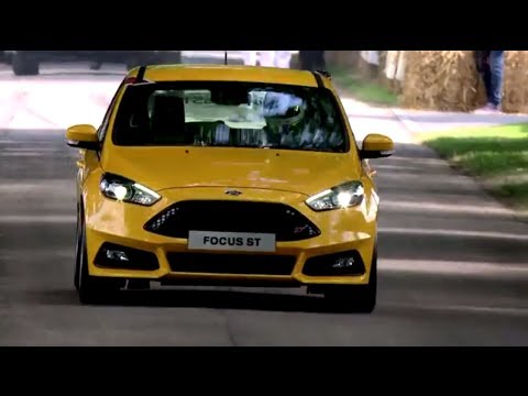 Video: nuevo Ford Focus ST real VS virtual
