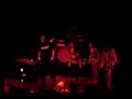 eels during their encore, along with 'crazy al' (you kind of had to be there) and the two young members of smoosh. not sure what the song is tbh =].