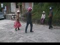 Baile de los negritos en Ixcatepec (Xantolo) Baile de los negritos en Ixcatepec (Xantolo)