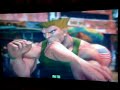 Street Fighter 4 - Blanka vs (Xeromos) Guile