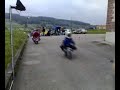 tarde de mini motos