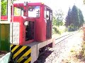 Waldbahn Lenti - Kistolmacs 26. 08. 2008 Part 2