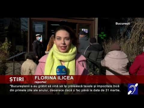 Primii la taxe și impozite