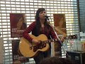Amy MacDonald run live hmv braehead