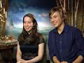Chronicles of Narnia : Interview