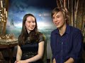 Chronicles of Narnia : Interview