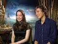 Chronicles of Narnia : Interview