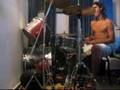 Crucis - Irónico Ser (Drum Cover)