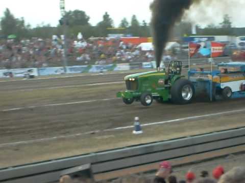 Total Agri Beachpull - Total Agri Beachpull -