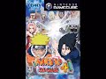 Naruto GNT 4:Konoha Gate - Night