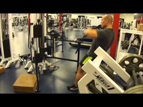 Heavy Face Pulls