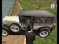 MAFIA Freeride Extreme Subquest - Manta Taxi FWD