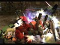 Gundam Musou 2 (??????2)  ZMT-S33S Gottrlatan Gundam Gameplay