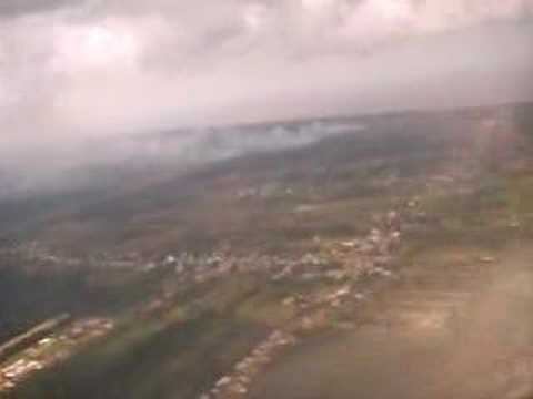 Suriname vanuit de lucht