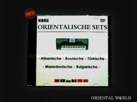 NEUE SETS 2009!!!! www.Orientalworld.de.vu !!!! KORG PA 800 2xpro 1xpro i3 80 60 50