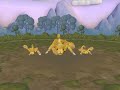 Spore scorpoin is dancin o.0 lol Spore scorpoin is dancin o.0 lol